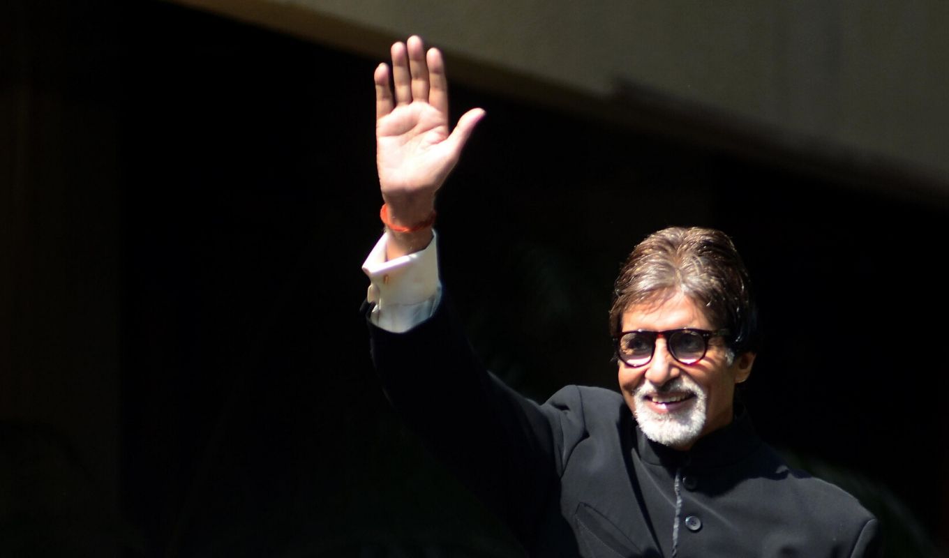 Amitabh Bachchan’s hilarious tweet explaining ‘efficacy of the Hindi language’ has fans ROFL-ing!