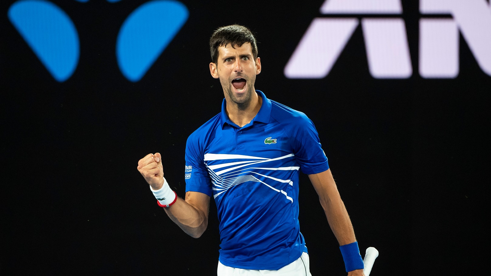 Settlers Mold camouflage Australian Open 2019: Djokovic defeats Tsonga to enter into finals