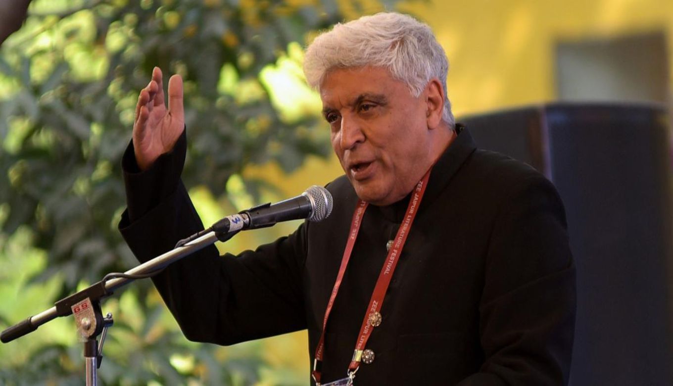 Birthday wishes pour in for veteran lyricist-writer Javed Akhtar