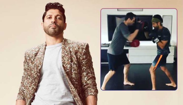 Bollywood News Farhan Akhtar to play boxer in Rakeysh Omprakash Mehra’s ‘Toofan’