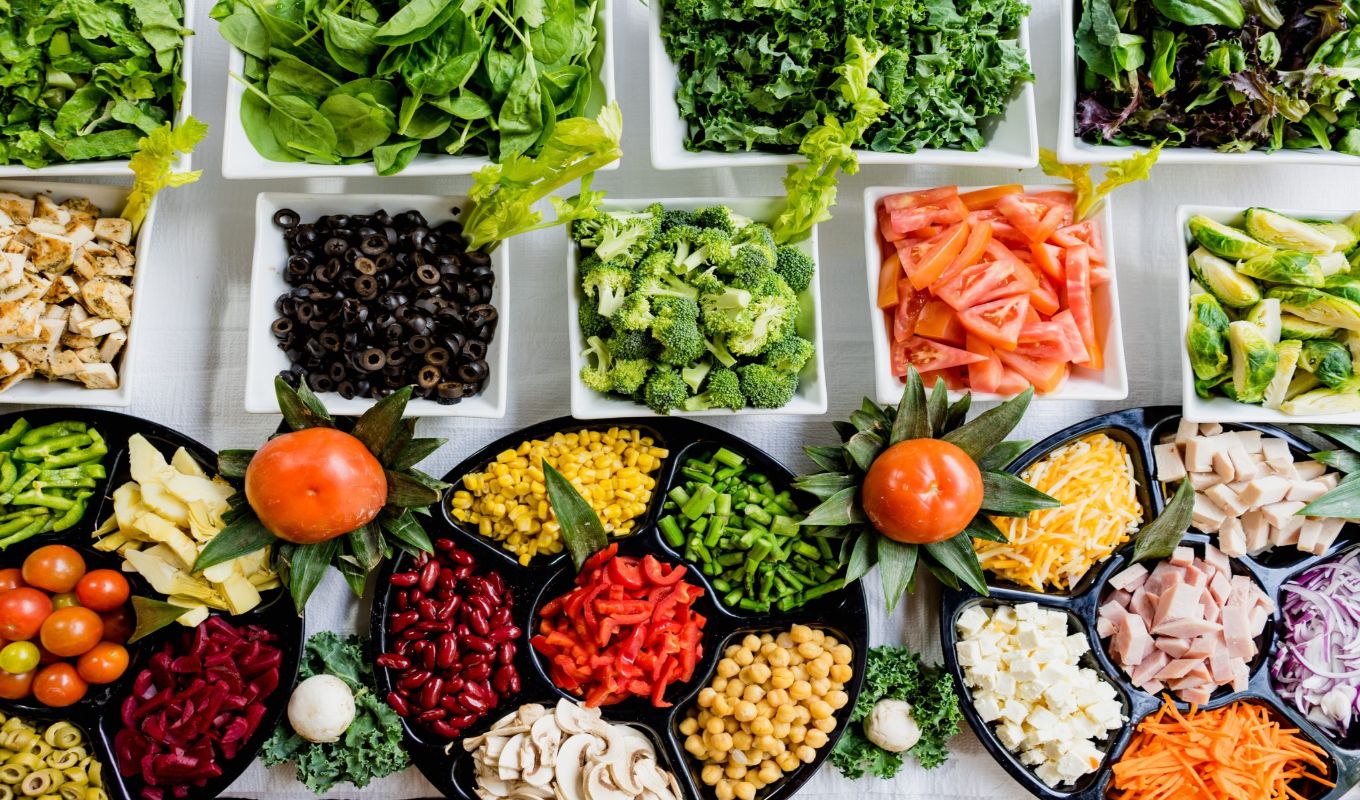 Plant-based Diet Increases Athletes