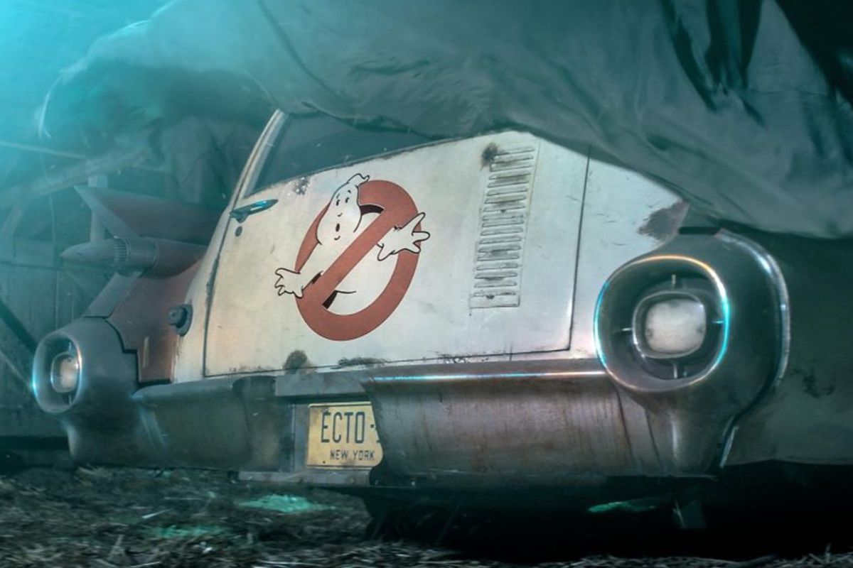 First teaser for Jason Reitman's 'Ghostbusters' sequel released
