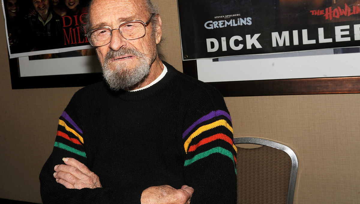 'Gremlins' Actor Dick Miller passes away at the age of 90