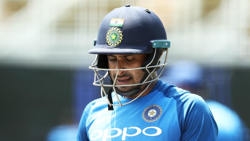 In the first ODI at Sydney, Rayudu reported for suspect bowling action