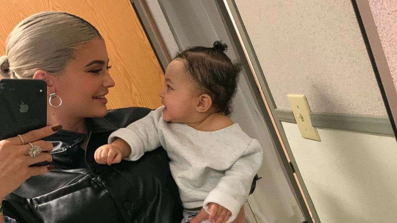 Kylie Jenner, can't wait for Stormi's first birthday