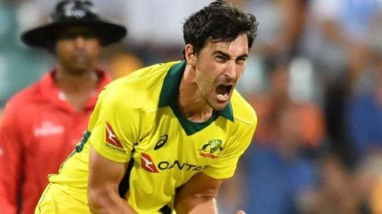 Mitchell Marsh Ruled Out Of First ODI