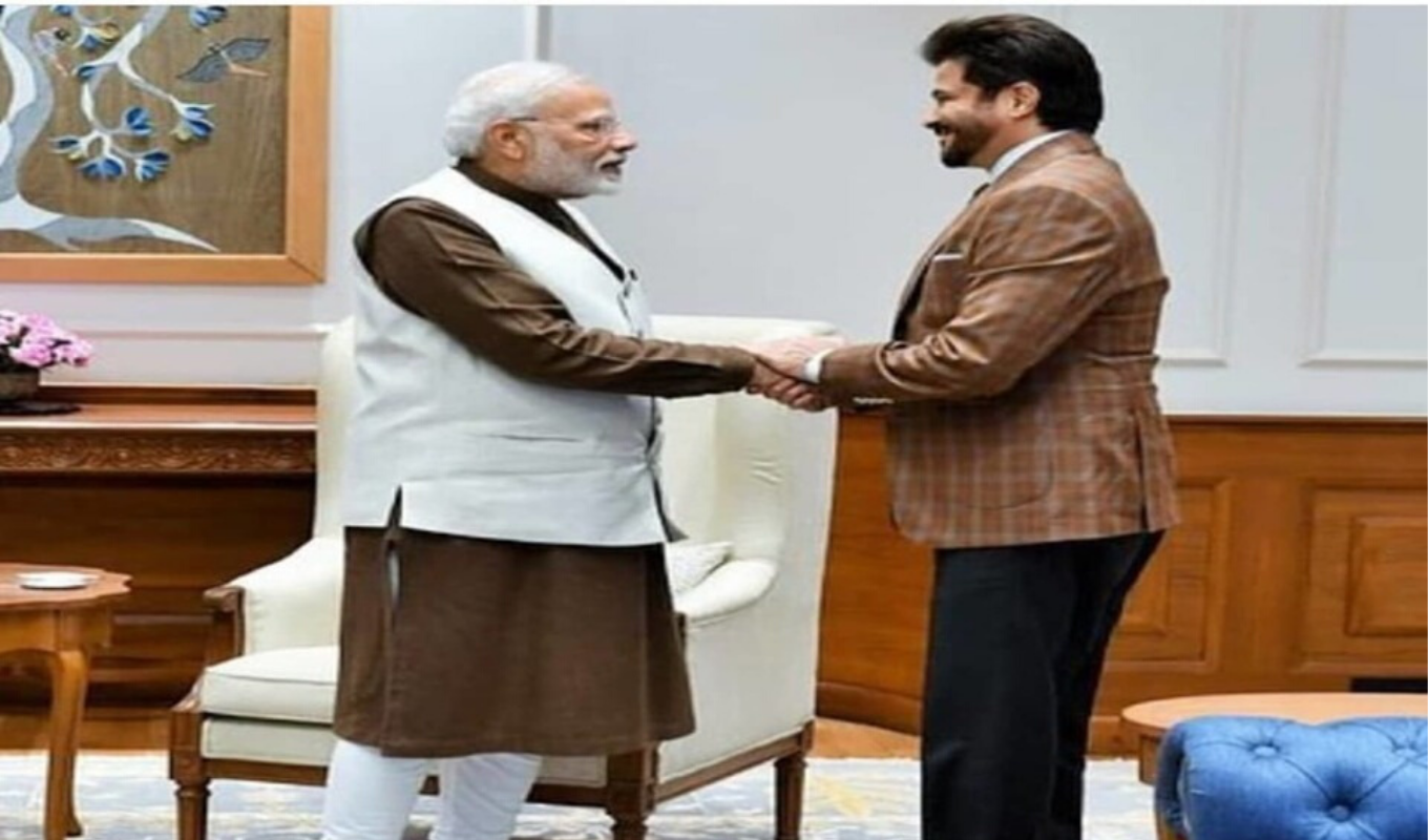 Meet & Greet: Anil Kapoor feels ‘humbled’ in presence of PM Modi