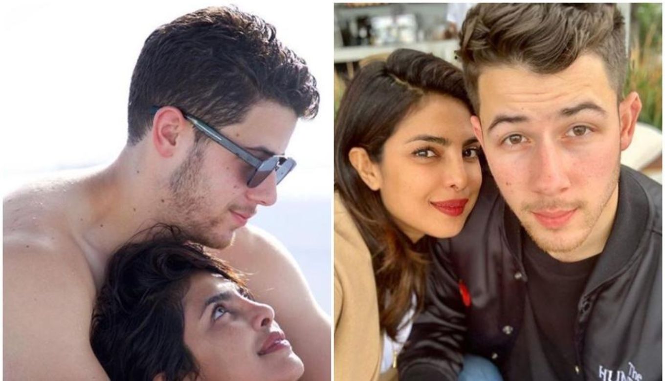 Priyanka Chopra, Nick Jonas spend some quality time with family