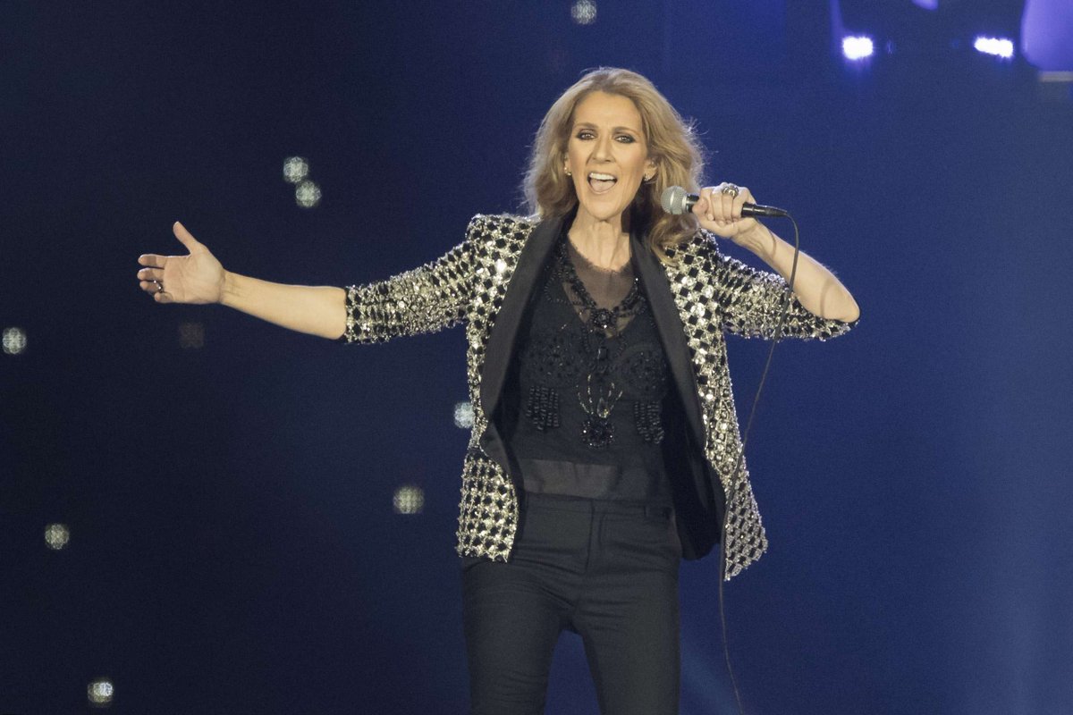 Celine Dion Biopic- A fictional homage and not a biopic