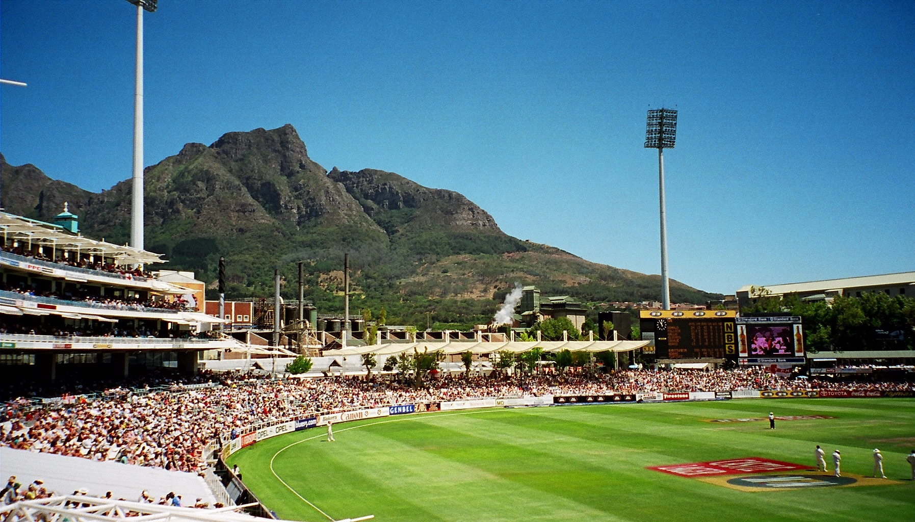 Western Province Cricket plans to upgrade Newlands