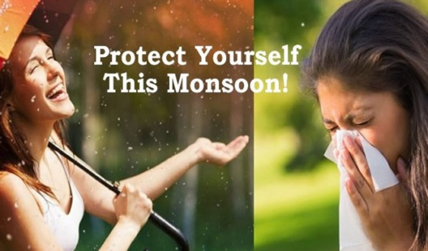 6 Must Follow Monsoon Hacks That Will Keep You Healthy