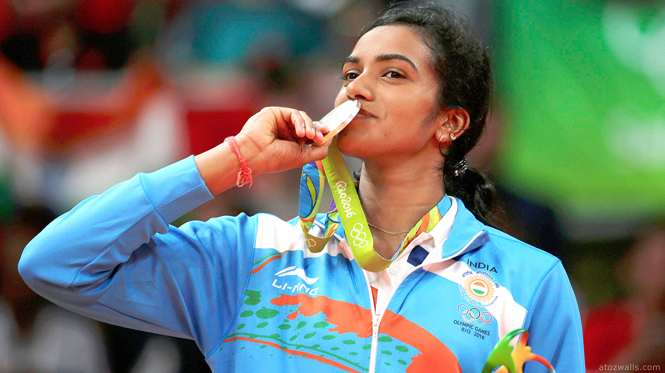 lesser facts about PV Sindhu