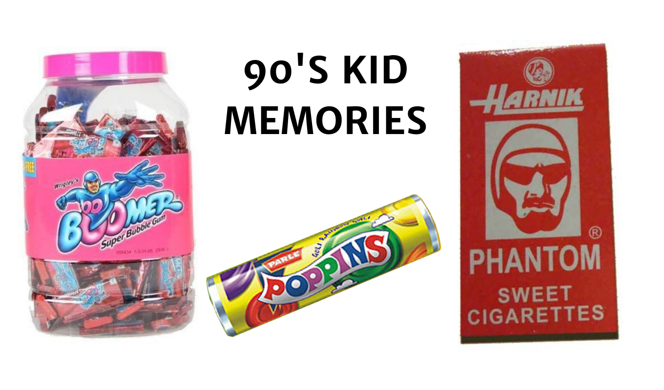 90's kid candies