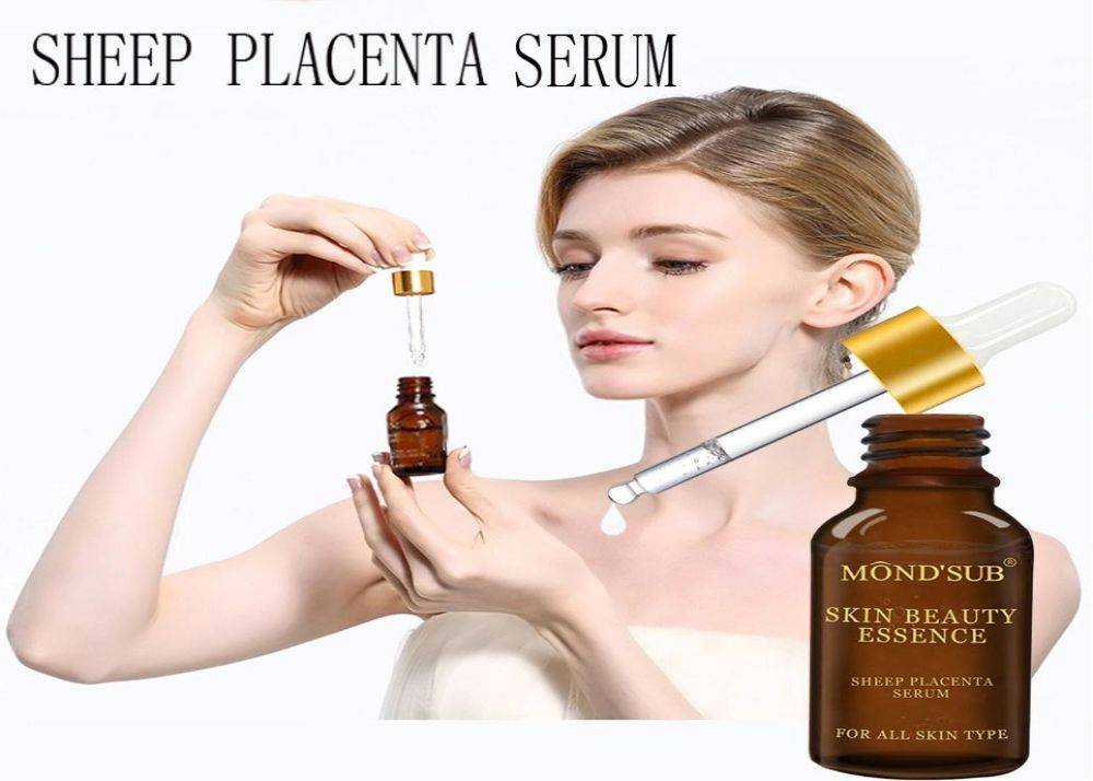 Sheep placenta serum