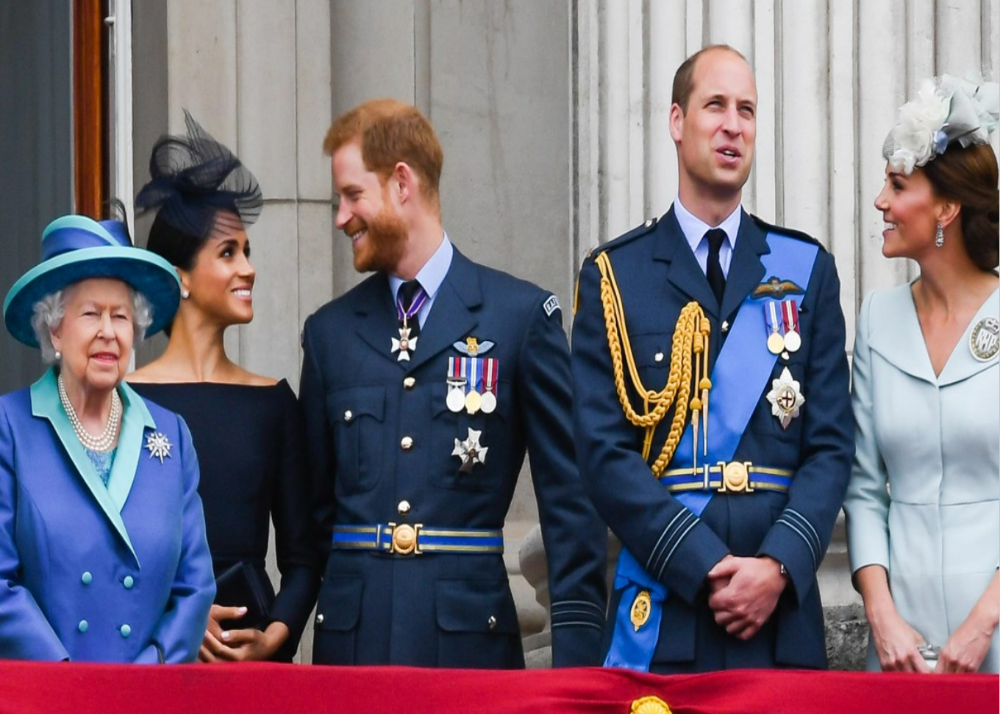 British Royal Family 