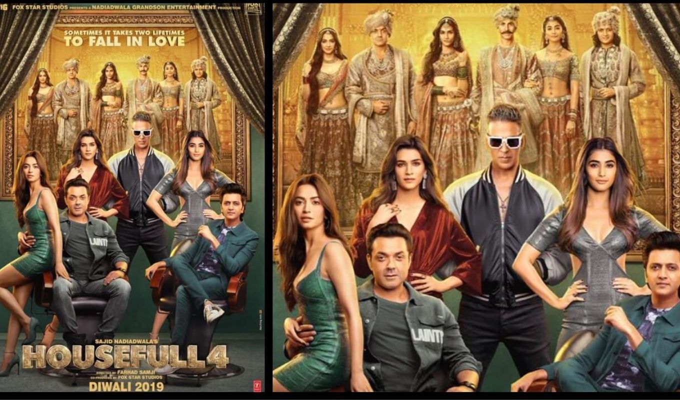 Housefull 4 Trailer Releases Today And Twitter Found A New Meme Lord! Check Out Some Epic Memes