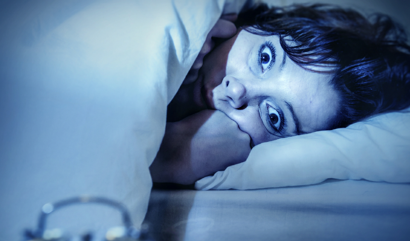 Real Night Terrors! All You Need To Know About Sleep Paralysis