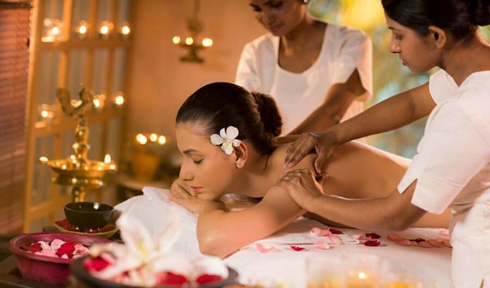 Rejuvenate Your Mind And Body At These Exotic Spas