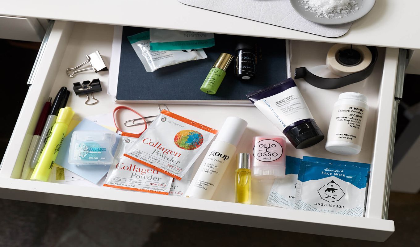 5 Skincare Essentials That You Must Have In Your Office Drawer