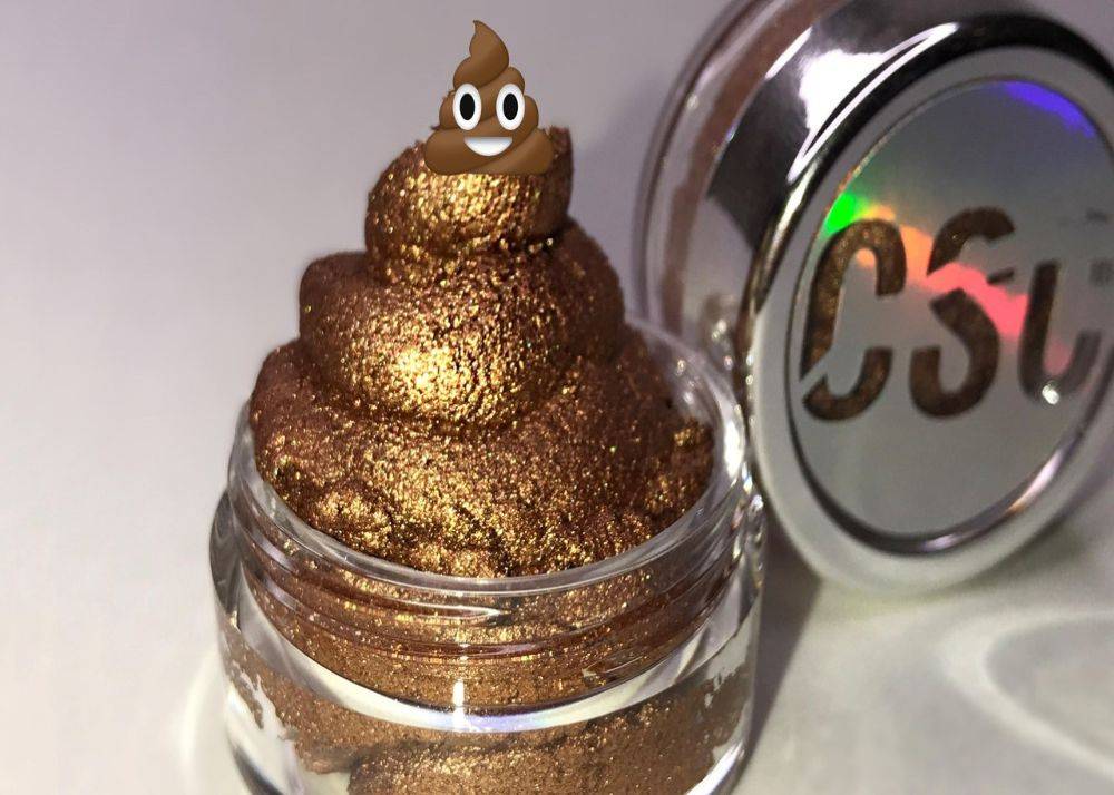 The poop highlighter