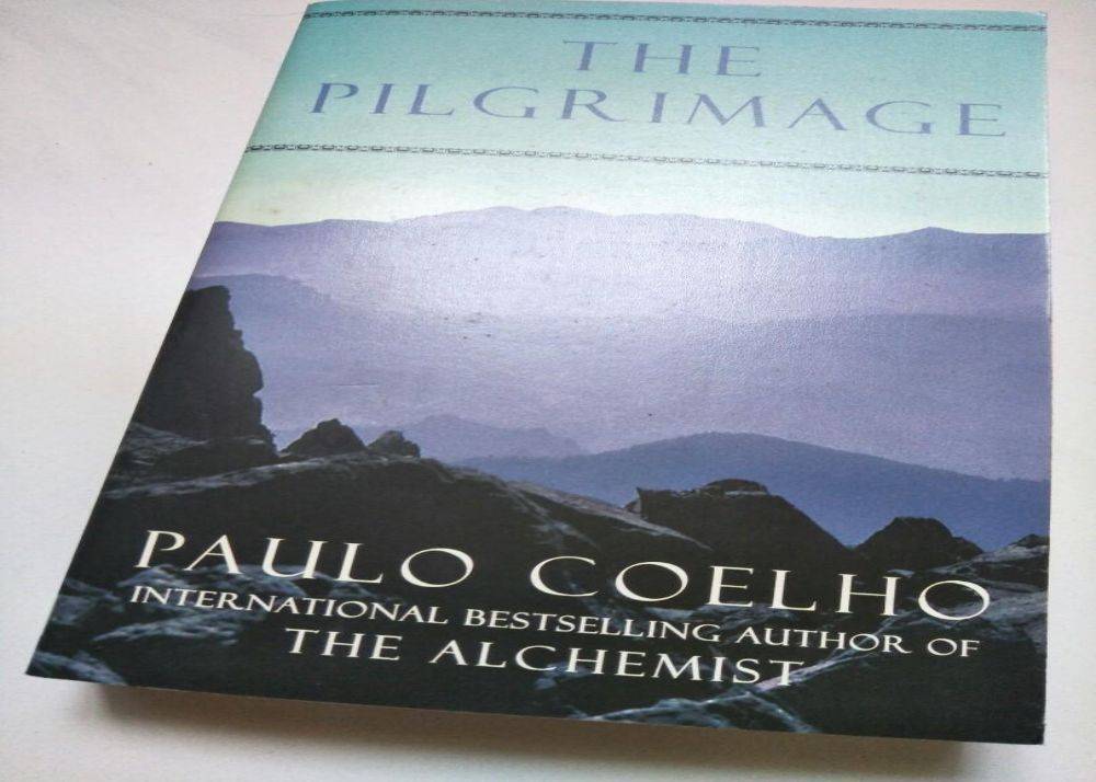The pilgrimage by Paulo Coelho