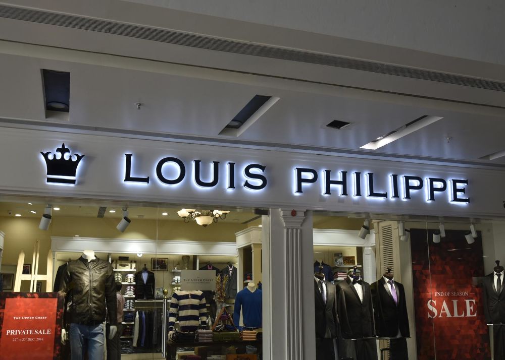 Louis Philippe brand