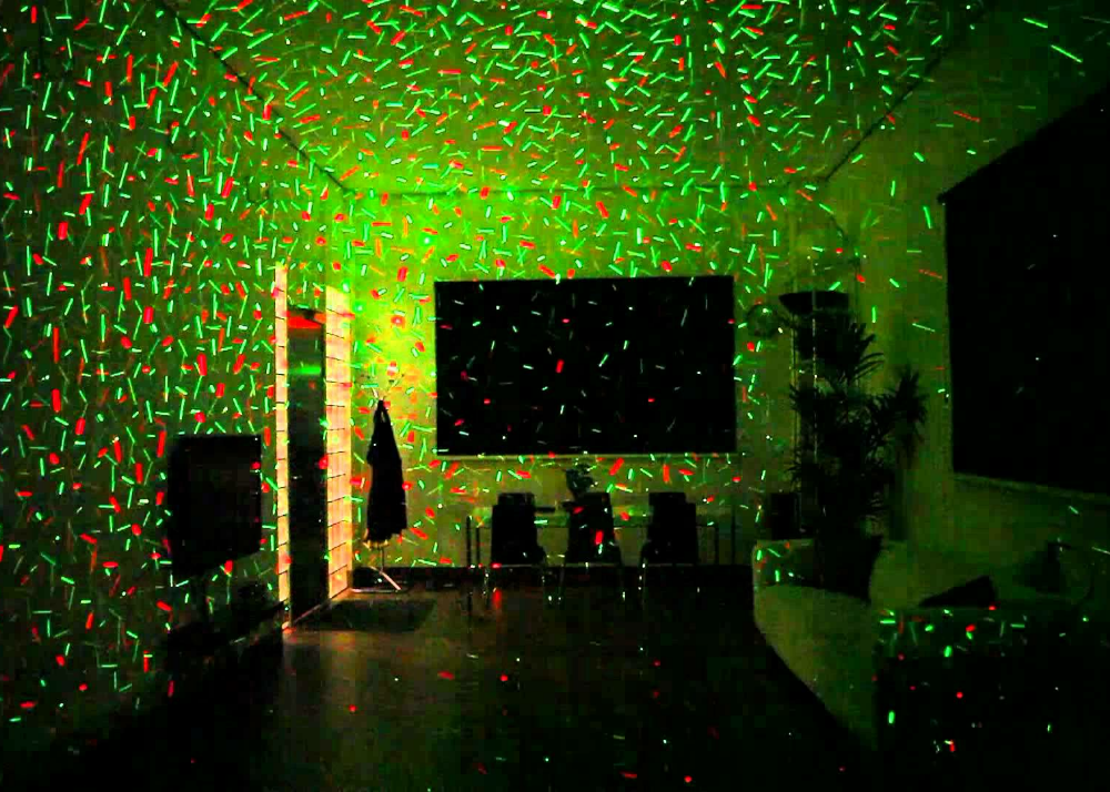 Diwali Laser