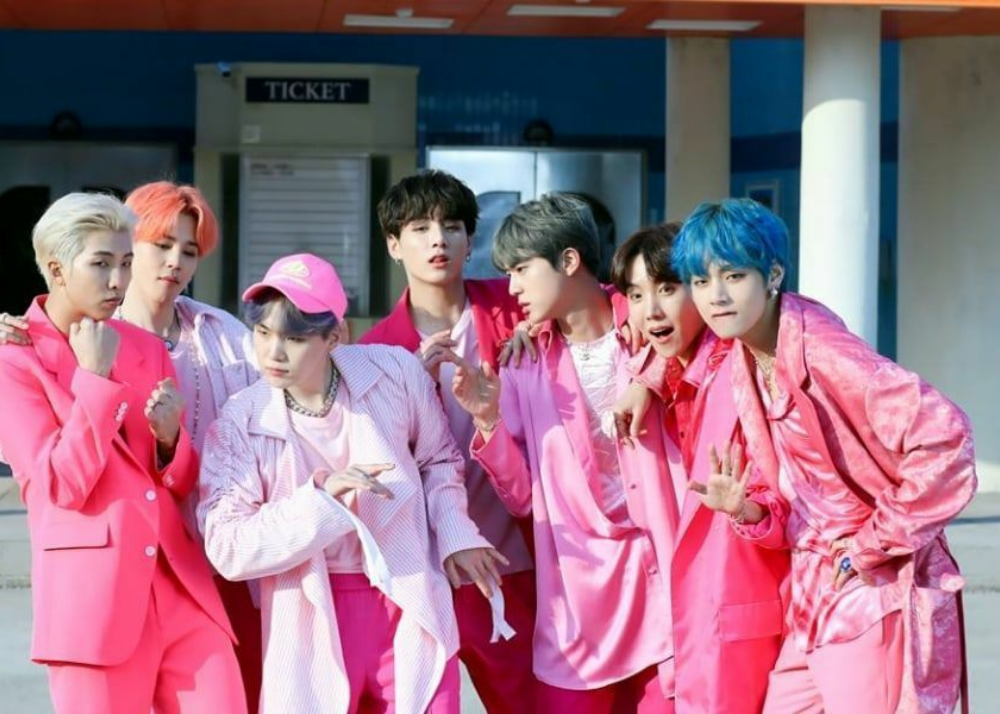Boy with Luv