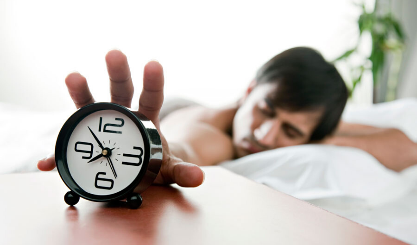 Have Trouble Falling Asleep? Tips To Get A Good Nights Sleep!