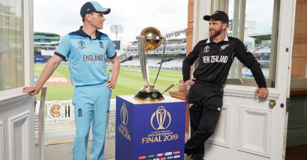 ICC Scraps Off Absurd Rule Which Led To England's Victory In World Cup Finals!