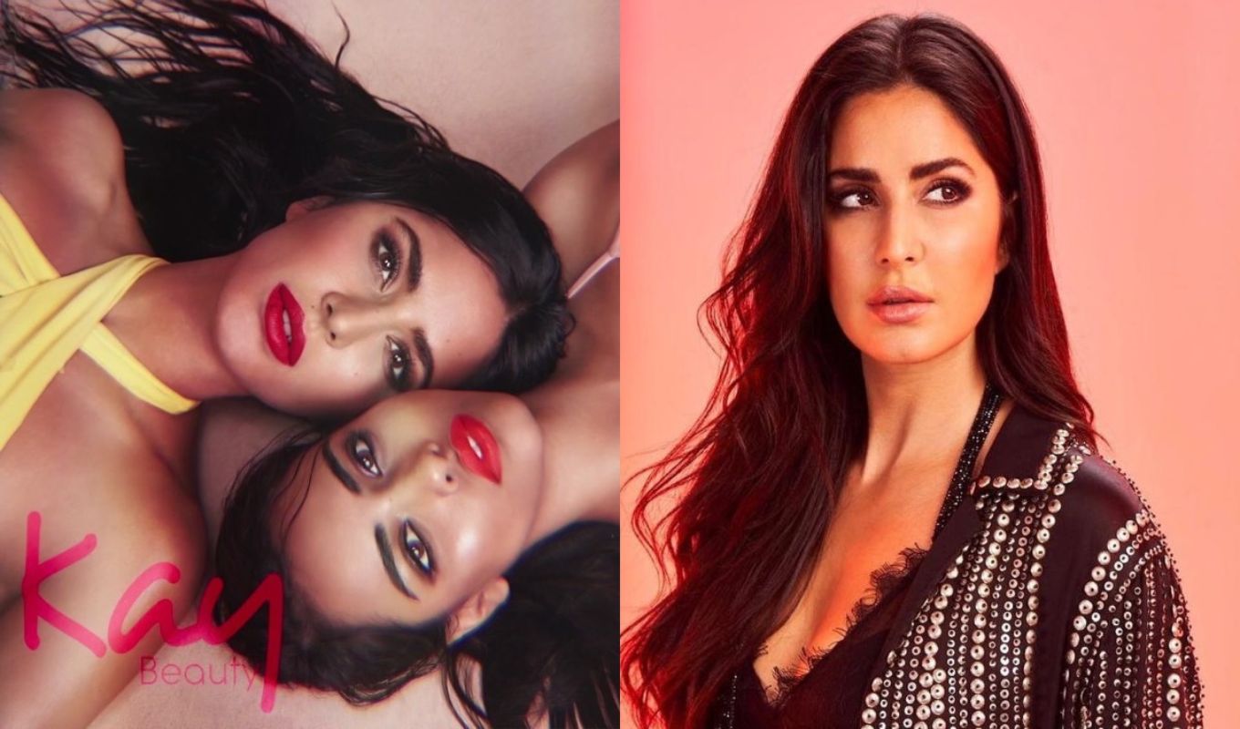 Katrina Launches Beauty Line ‘Kay By Katrina’. Check Out The First Look On Instagram