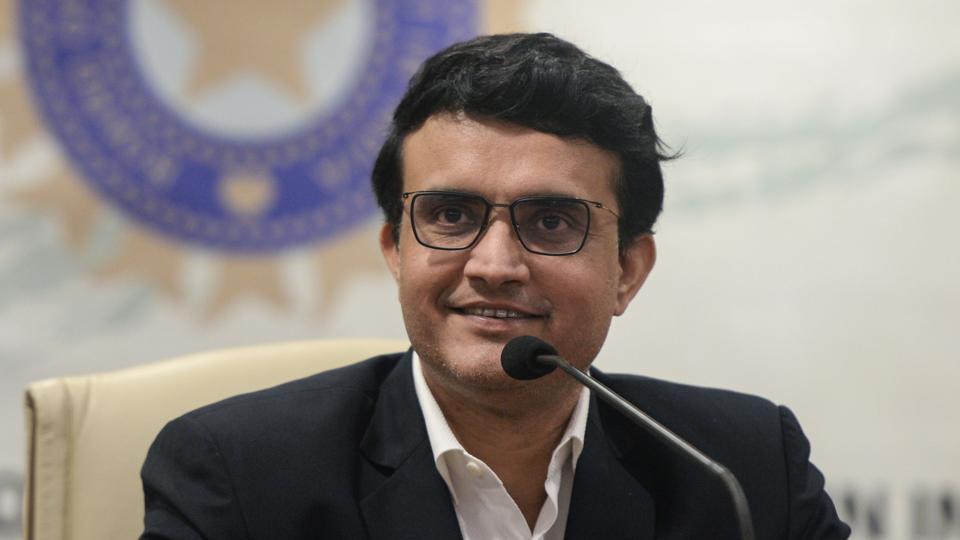 Sourav Ganguly To Become BCCI's New President