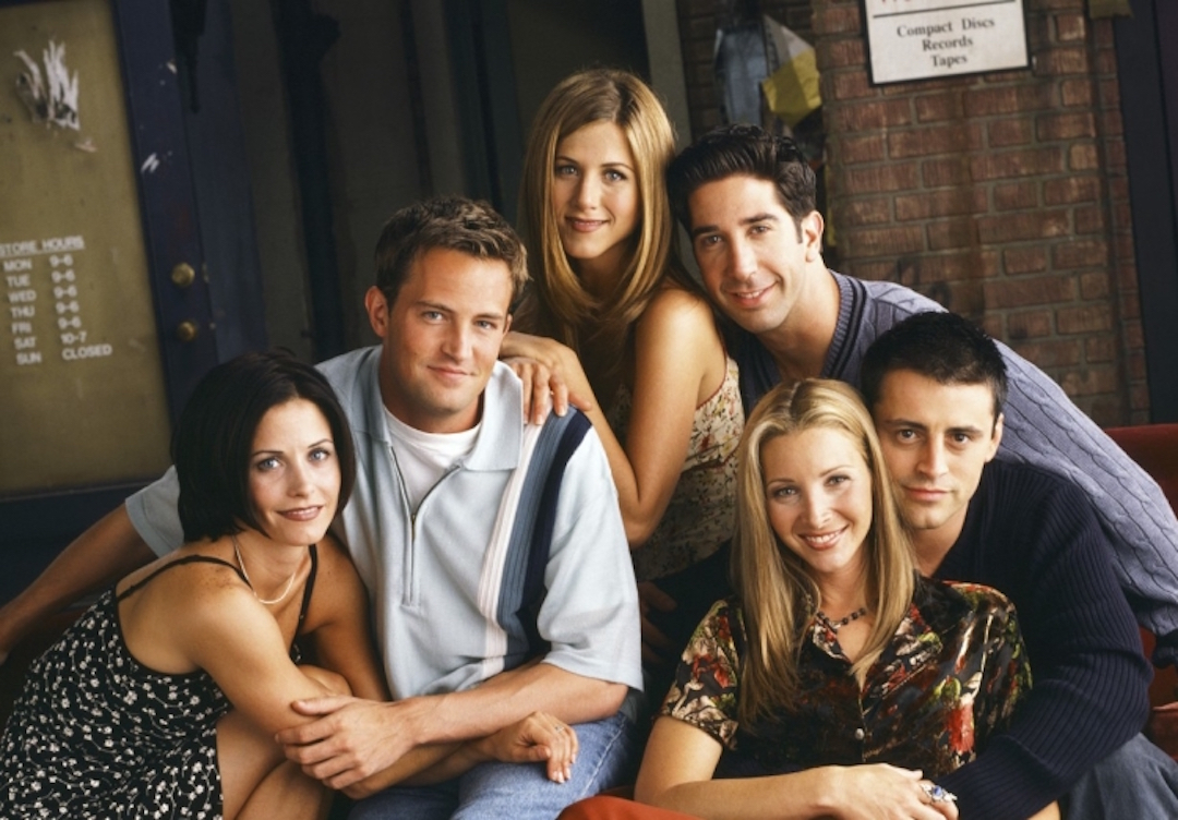 What Friends Character Taught Us About Real Life!