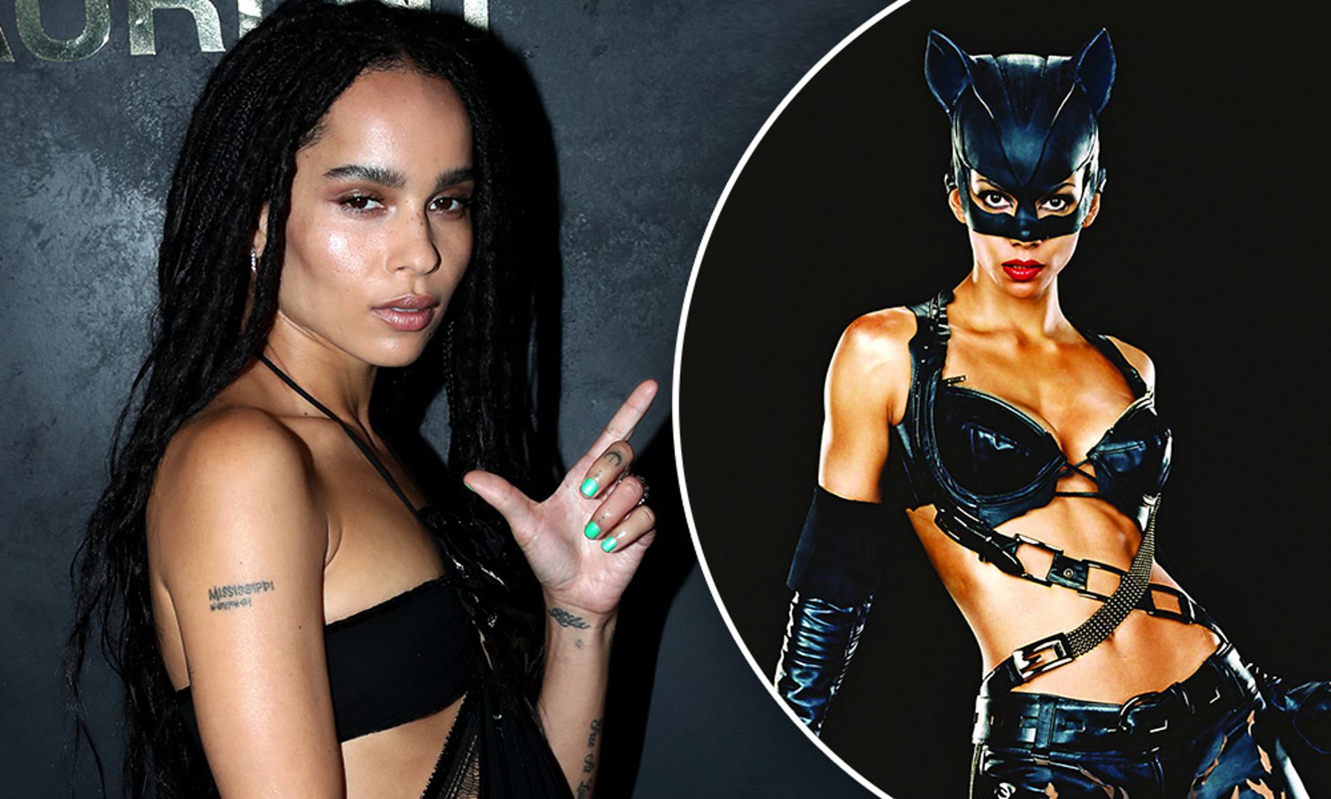 Zoe Kravitz Finalised For The Role Of Catwoman In The Upcoming Batman Movie