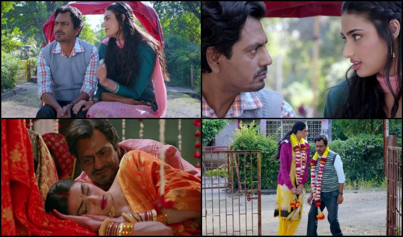 ‘Motichoor Chaknachoor’ Trailer Brings Out An Unexpected Love Story Of An Even More Unexpected Unlikely Couple!