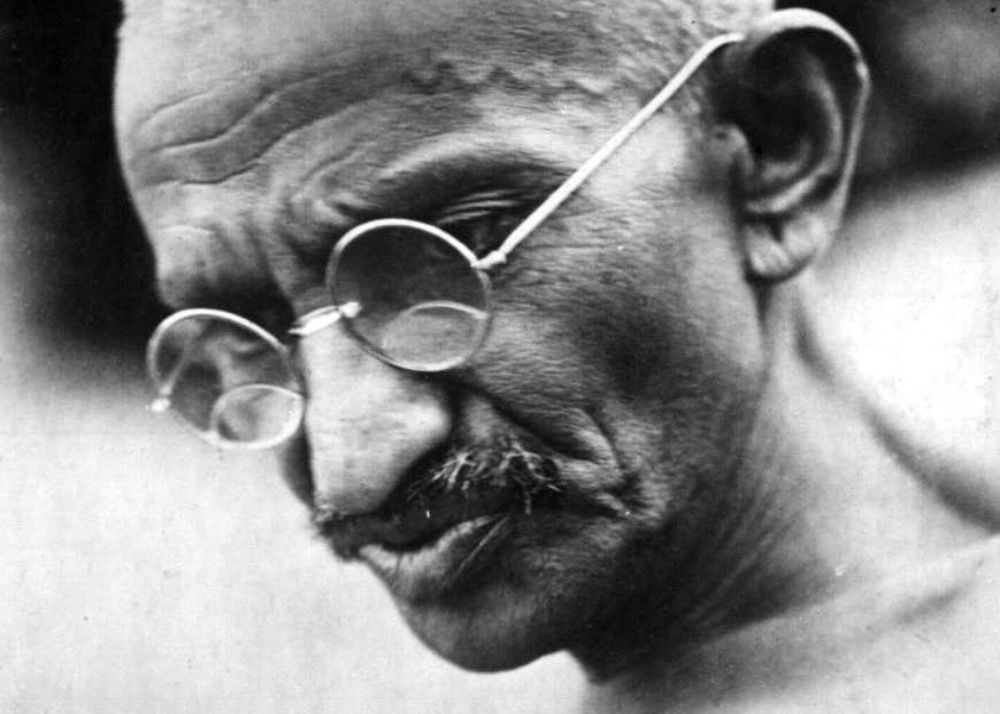 Gandhi Ji
