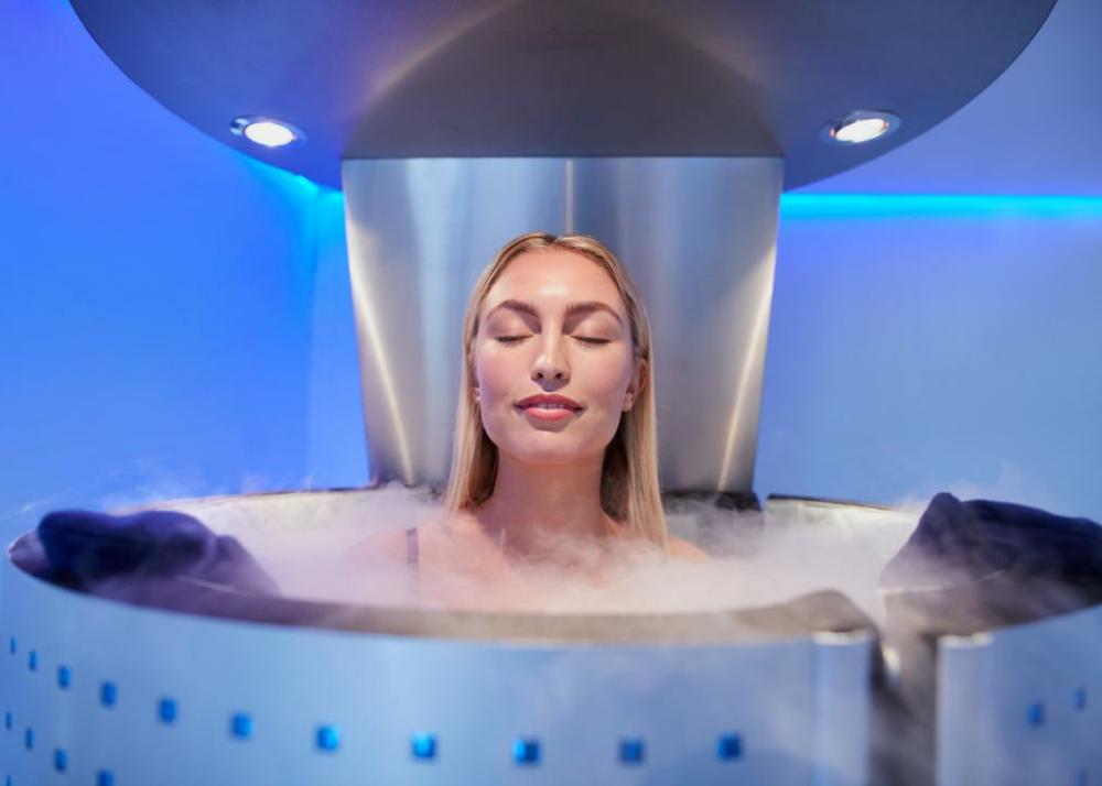  Cryotherapy