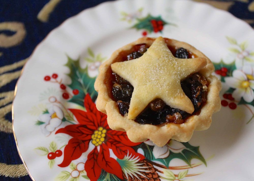 Quince Mince Pie