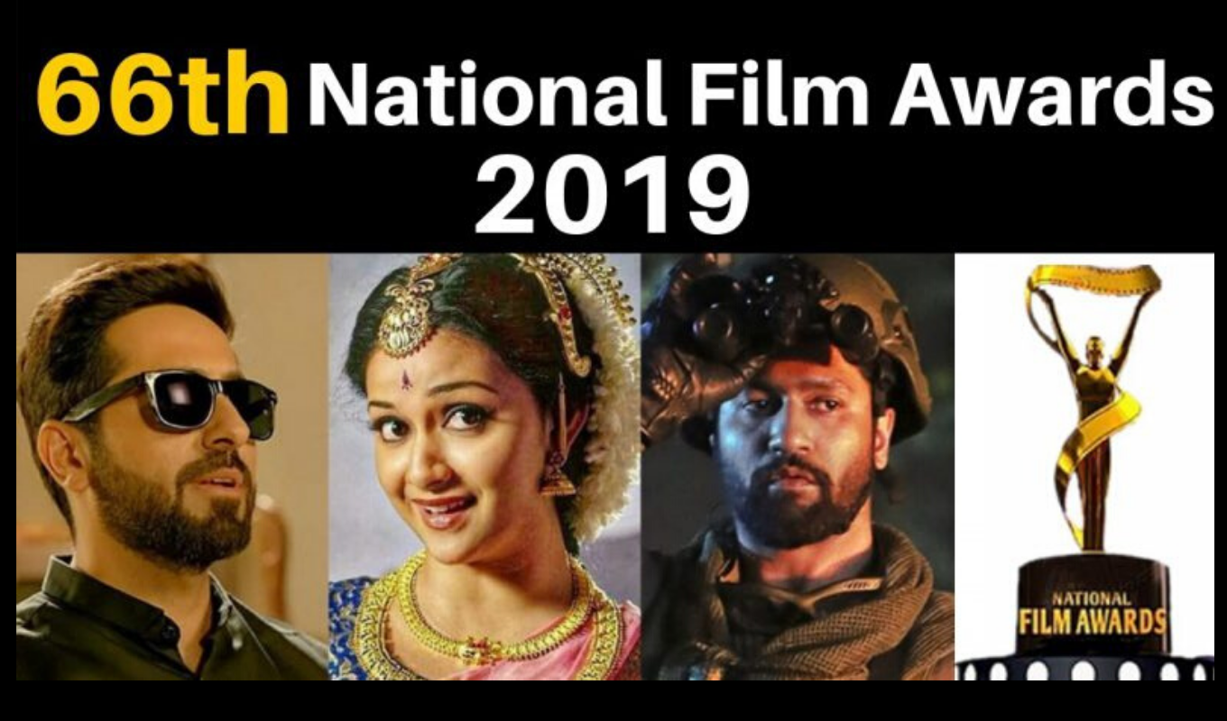 National Film Awards 2019: Ayushman-Vicky Win Best Actor! Here’s The Complete List