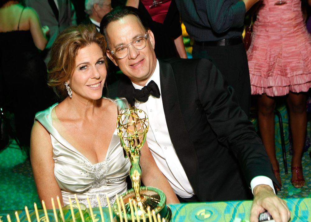 Tom Hanks & Wilson Award