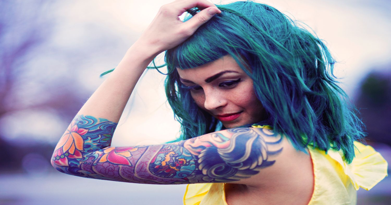 How To Maintain Tattoo During Summer
