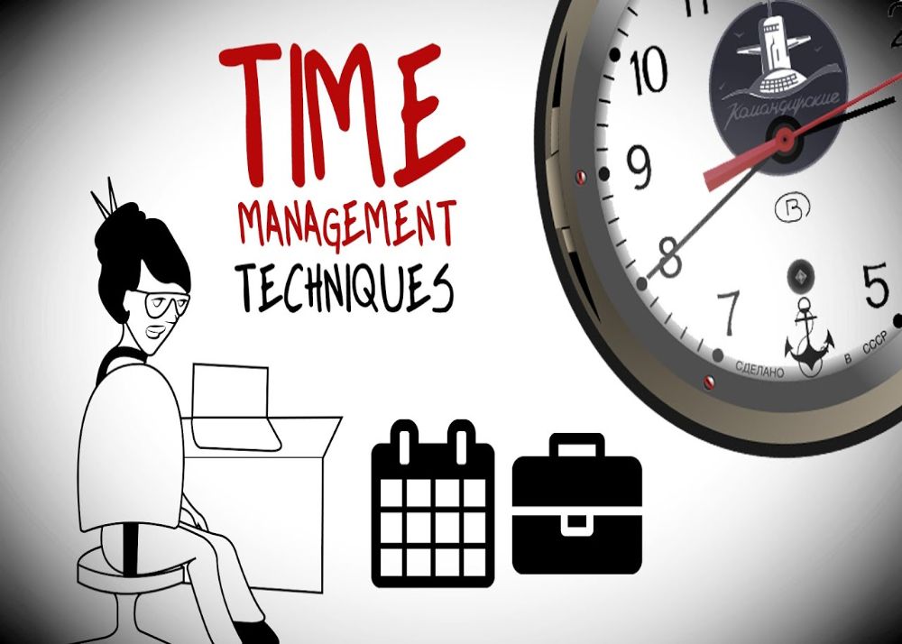 Time Management techniques
