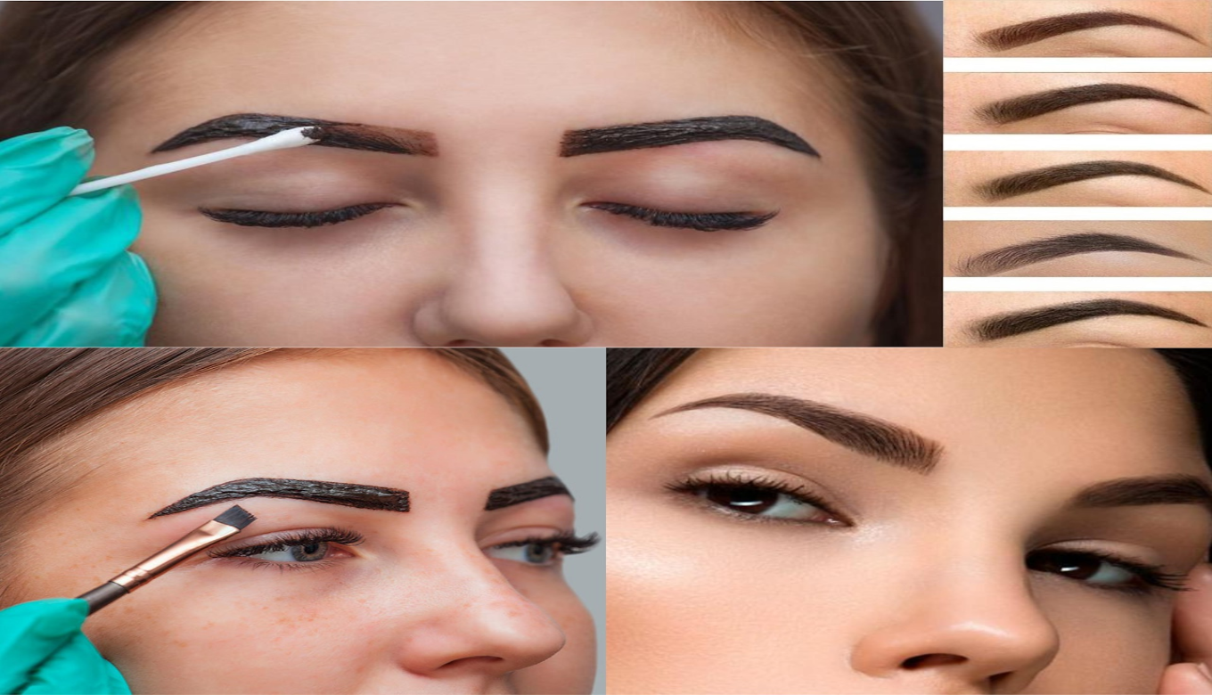 Bizarre: Soap Helps You To Get Perfect Eyebrows!