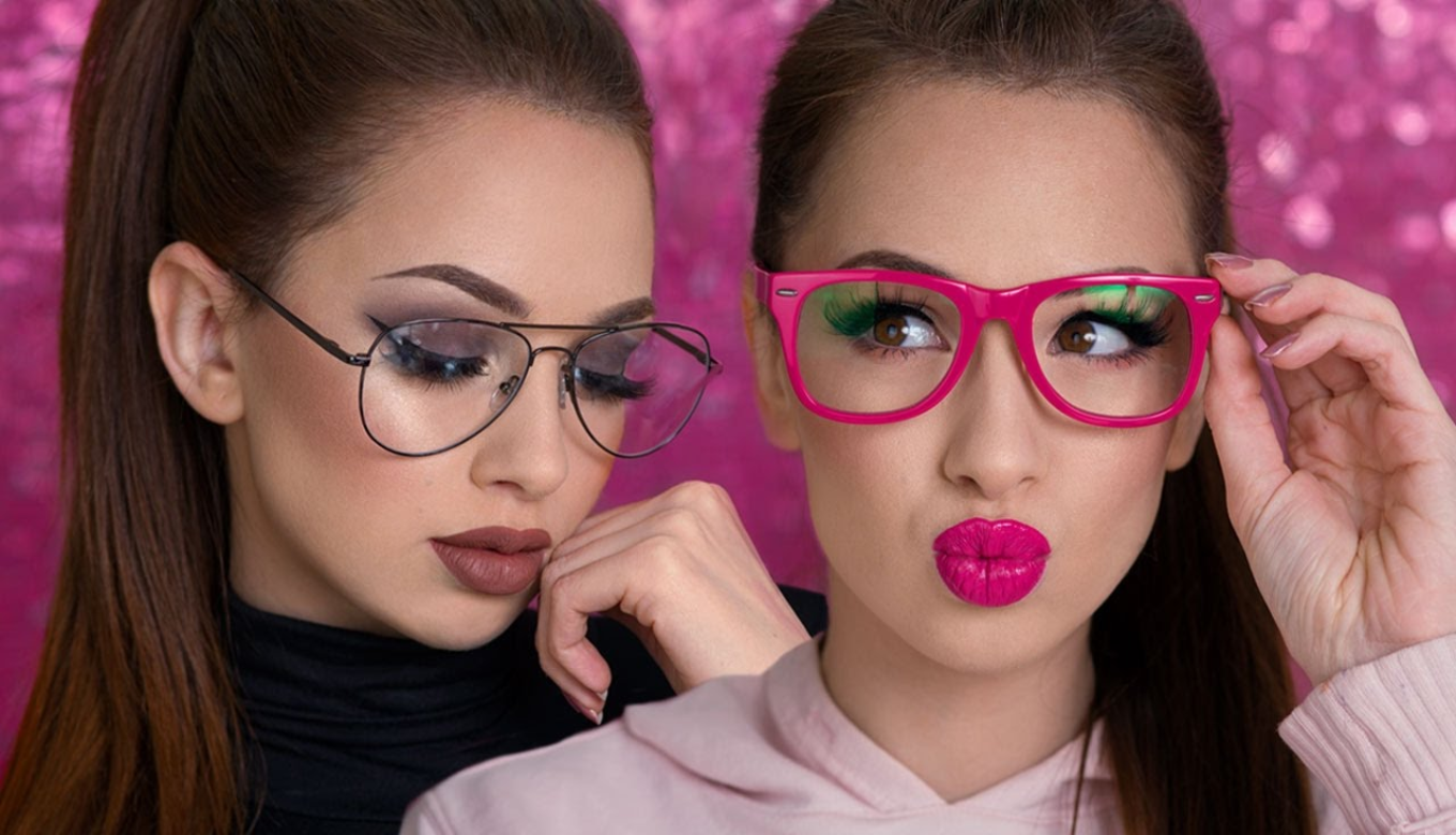 makeup tips for glasses wearers