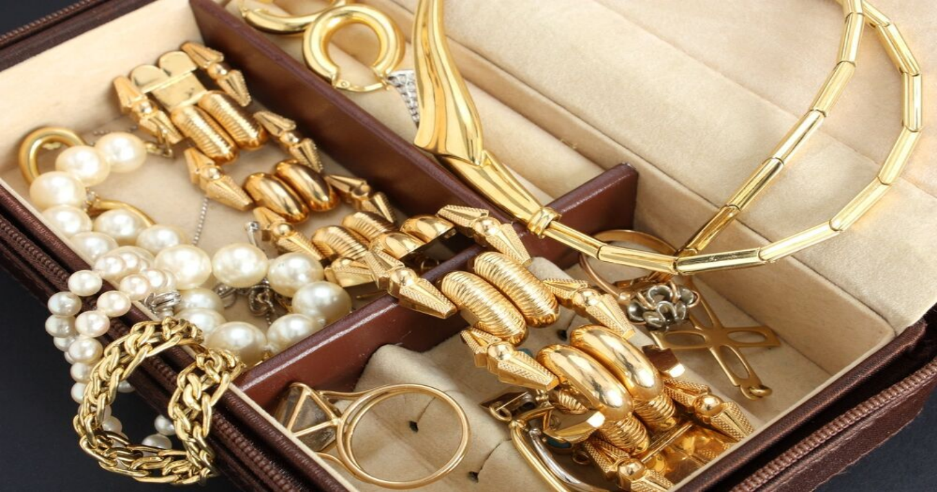 Store Your Jewellery