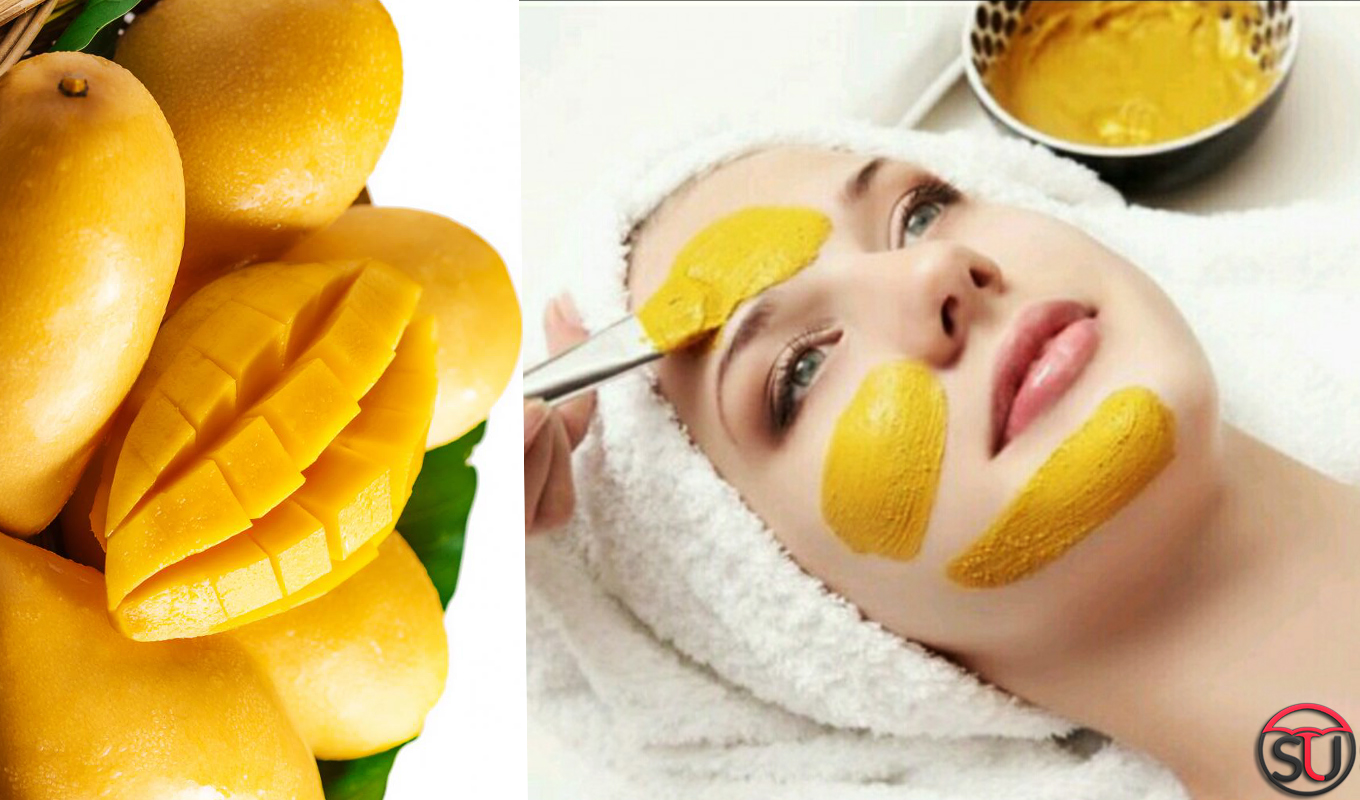 mango face mask