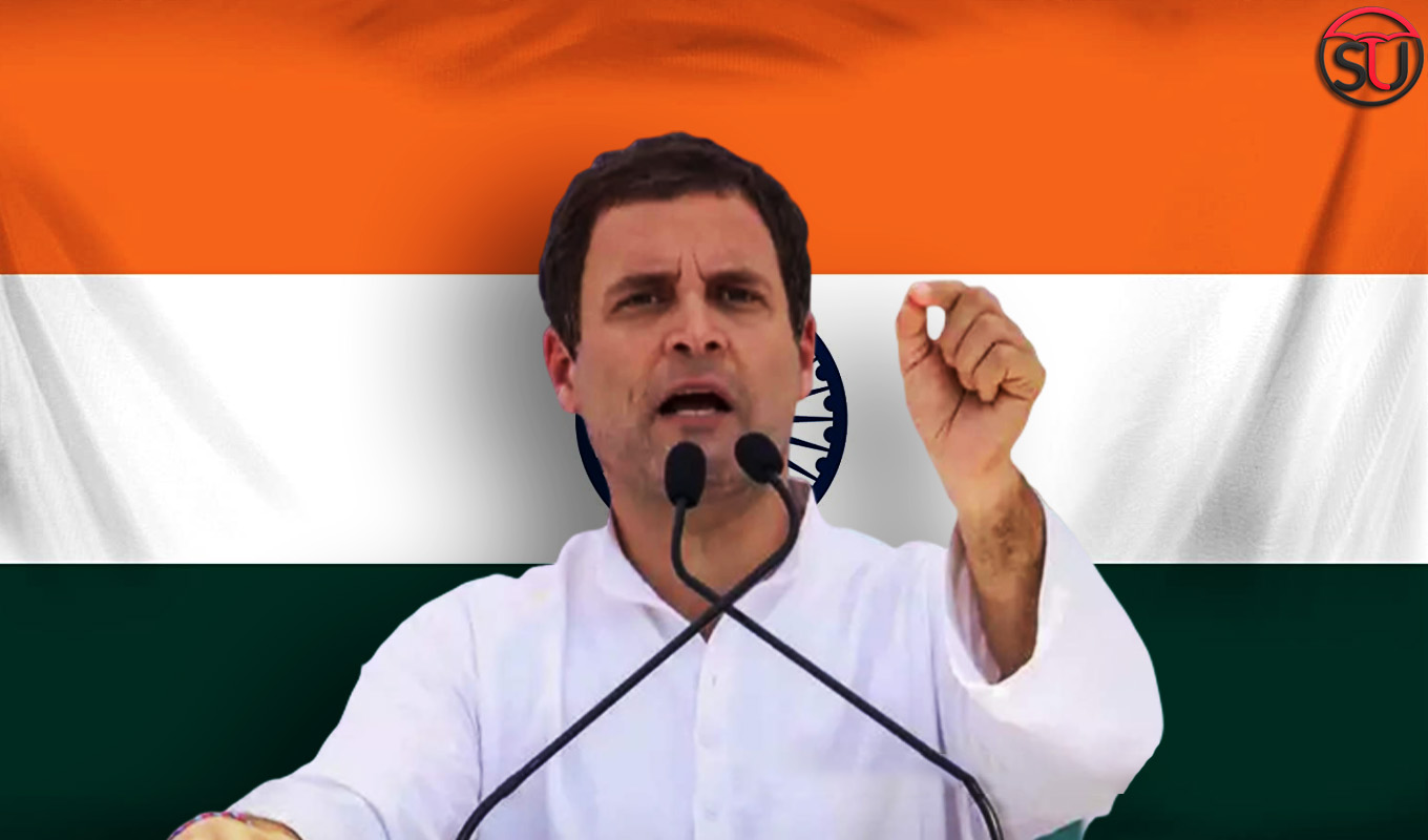 Rahul Gandhi Faces Embarrassment Over His Tweet By His Own Party Member, Check It Out Here
