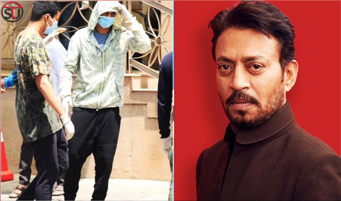 Irrfan Khan's Sons Ayan And Babil Said Last Goodbye To Him With A Heartfelt Message