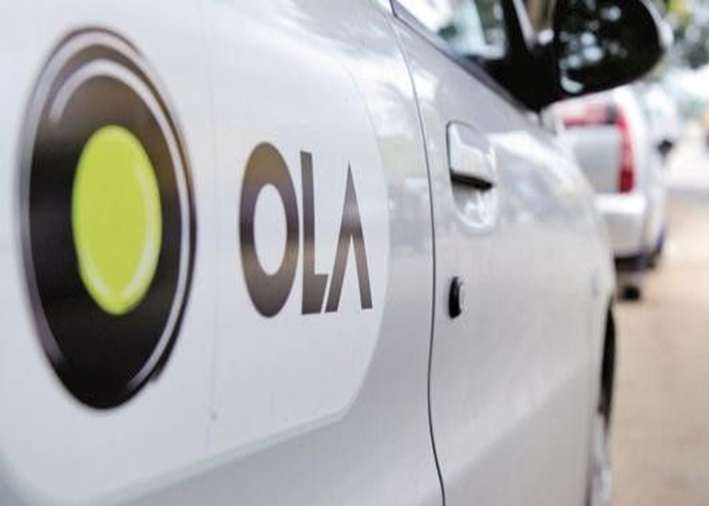 ola connects with government