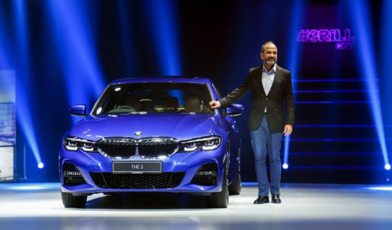 The First Indian To Become The CEO Of BMW India Passes Away